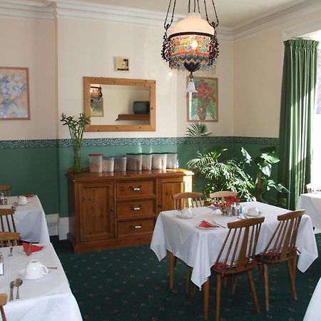Hedley Villa Guest House Leamington Spa Zewnętrze zdjęcie