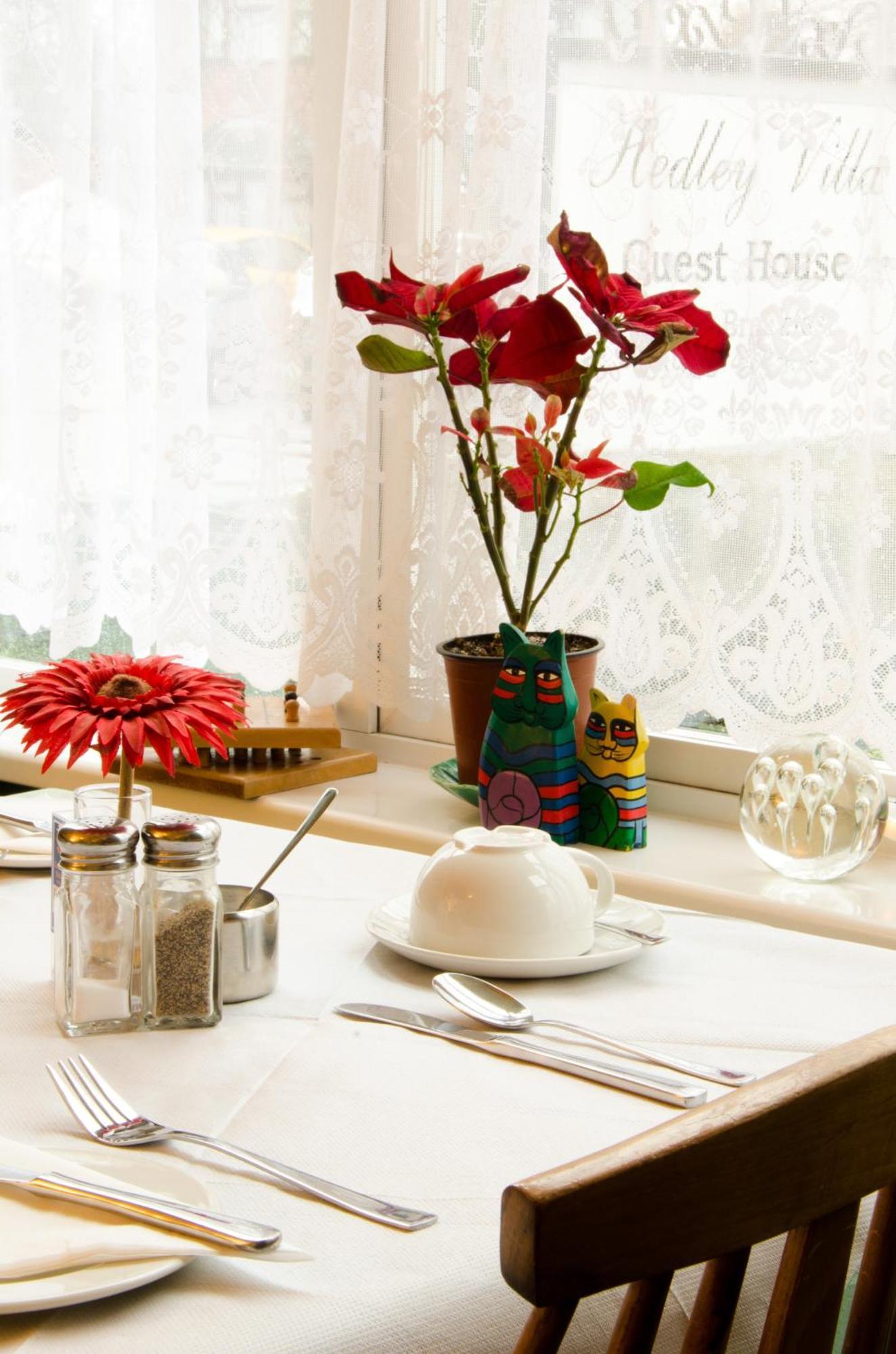 Hedley Villa Guest House Leamington Spa Zewnętrze zdjęcie