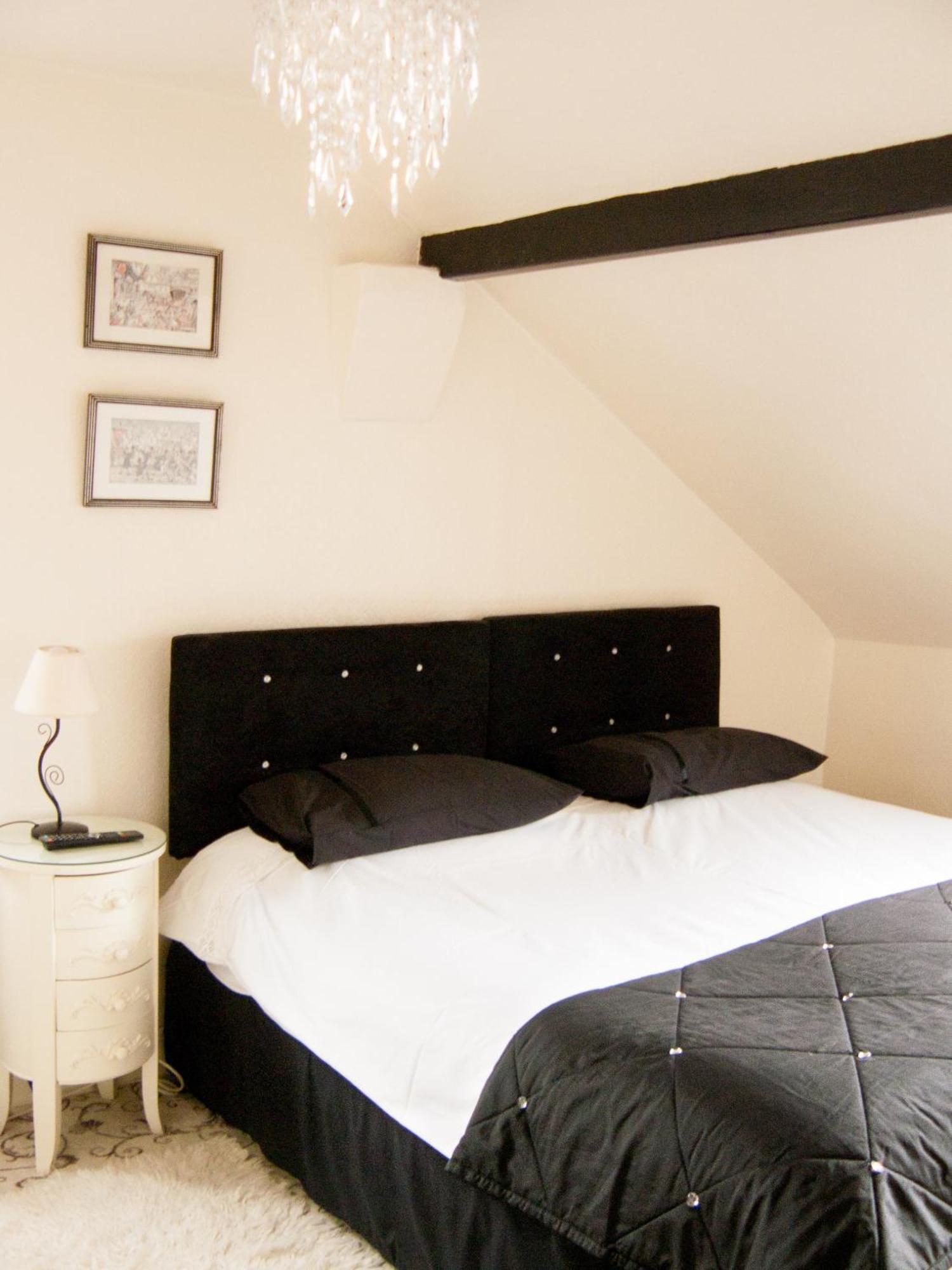 Hedley Villa Guest House Leamington Spa Zewnętrze zdjęcie