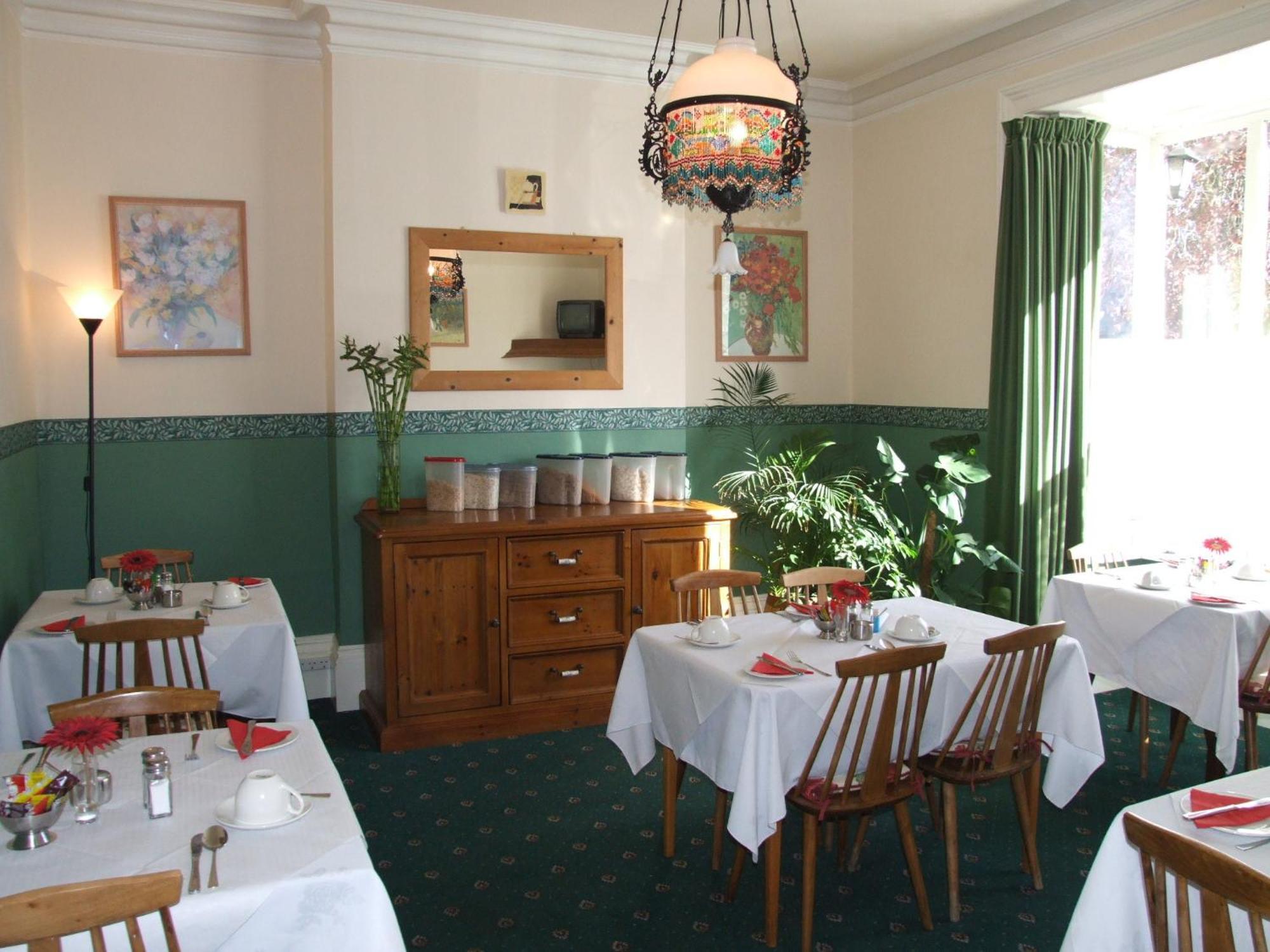 Hedley Villa Guest House Leamington Spa Zewnętrze zdjęcie