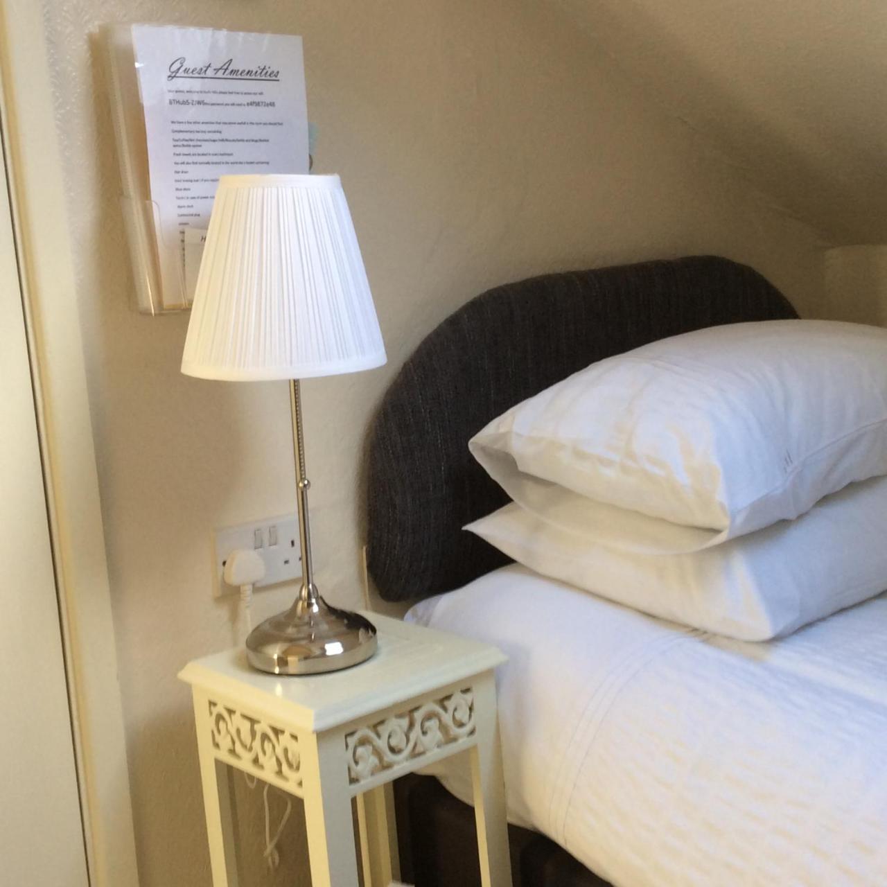 Hedley Villa Guest House Leamington Spa Zewnętrze zdjęcie