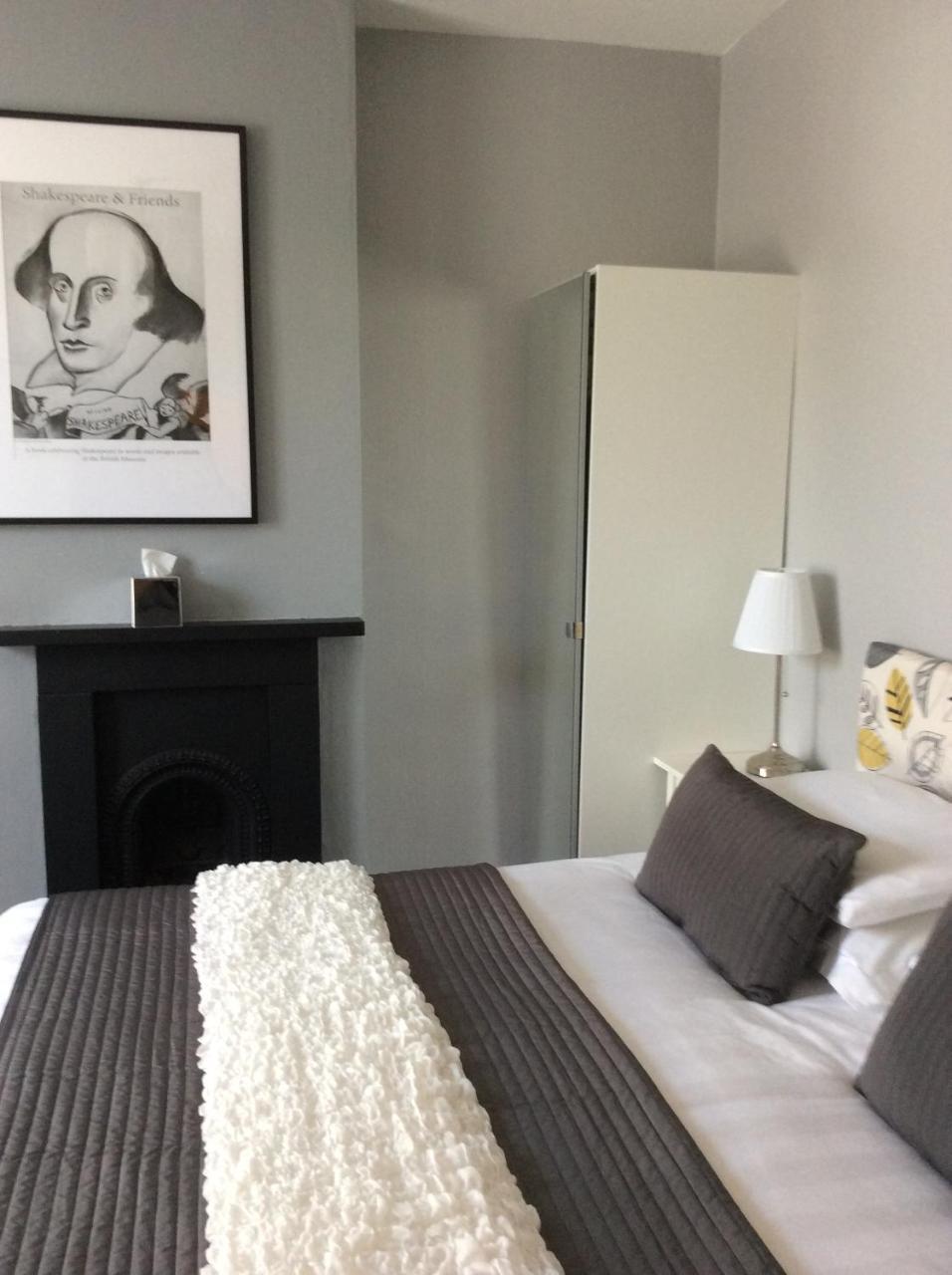 Hedley Villa Guest House Leamington Spa Zewnętrze zdjęcie