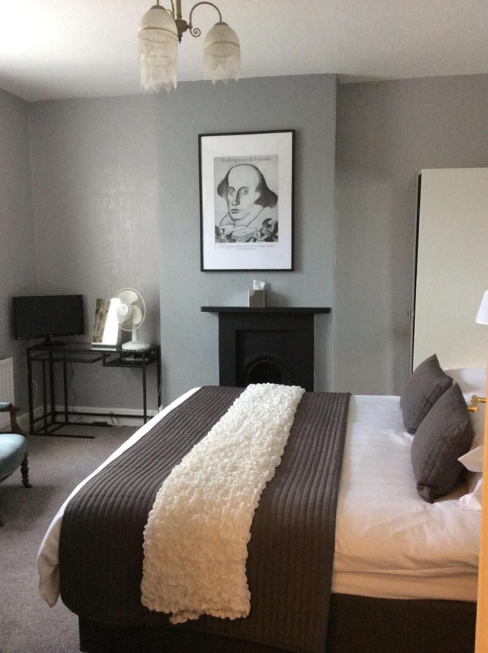 Hedley Villa Guest House Leamington Spa Zewnętrze zdjęcie
