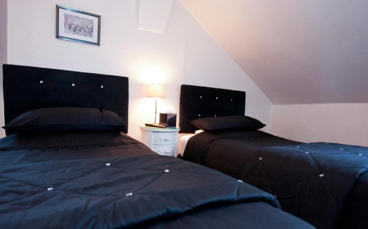 Hedley Villa Guest House Leamington Spa Zewnętrze zdjęcie