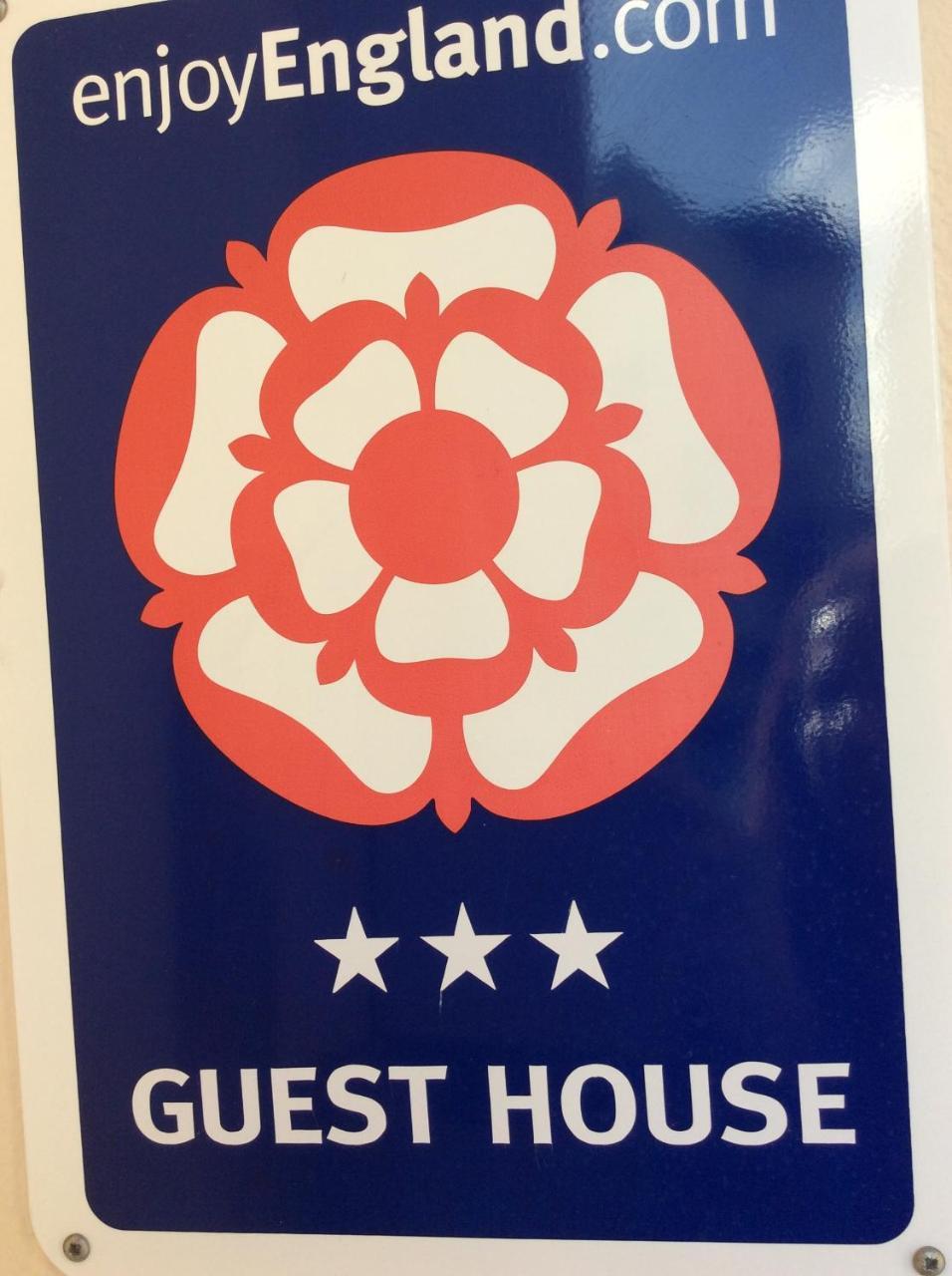 Hedley Villa Guest House Leamington Spa Zewnętrze zdjęcie