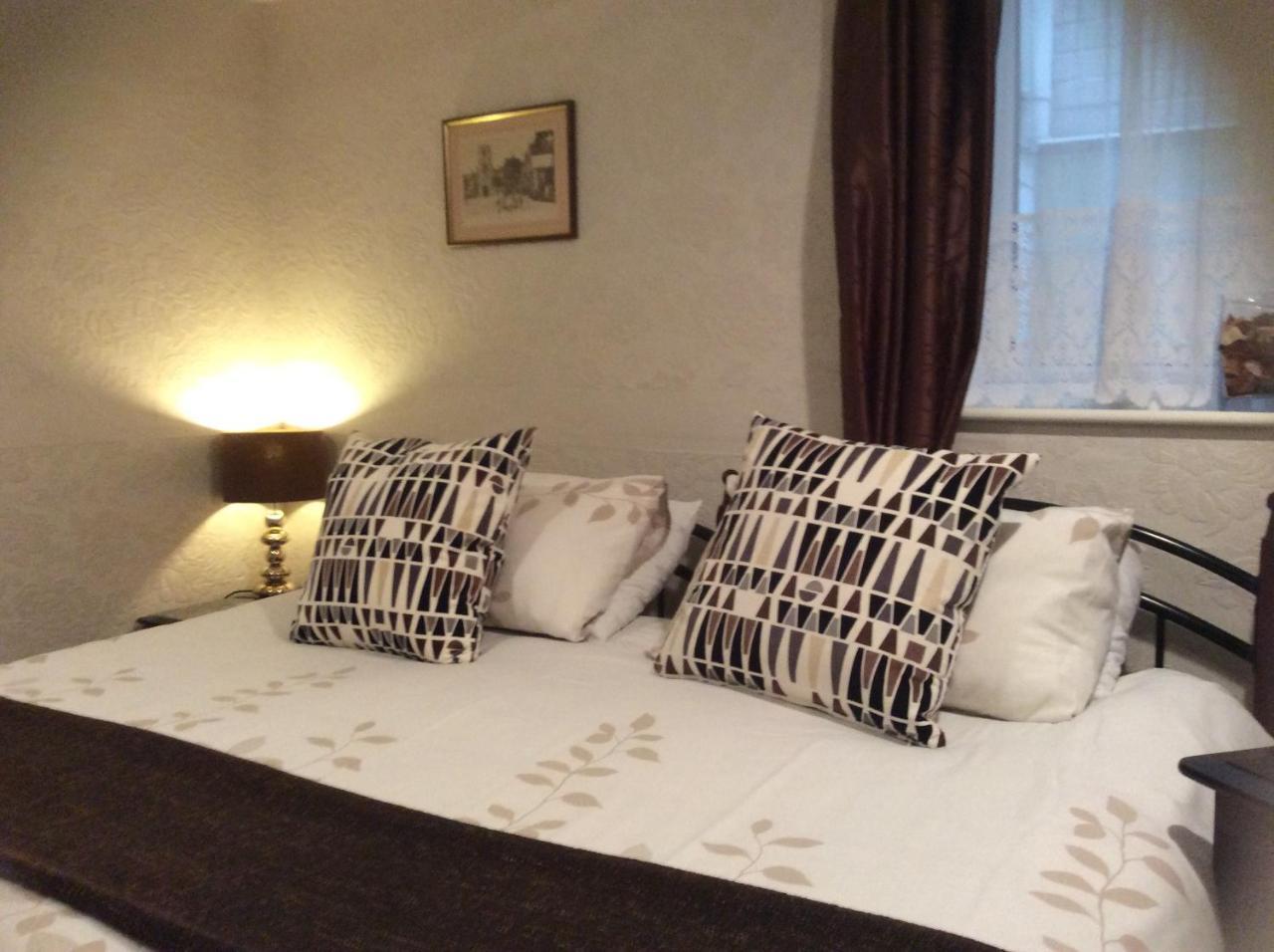 Hedley Villa Guest House Leamington Spa Zewnętrze zdjęcie