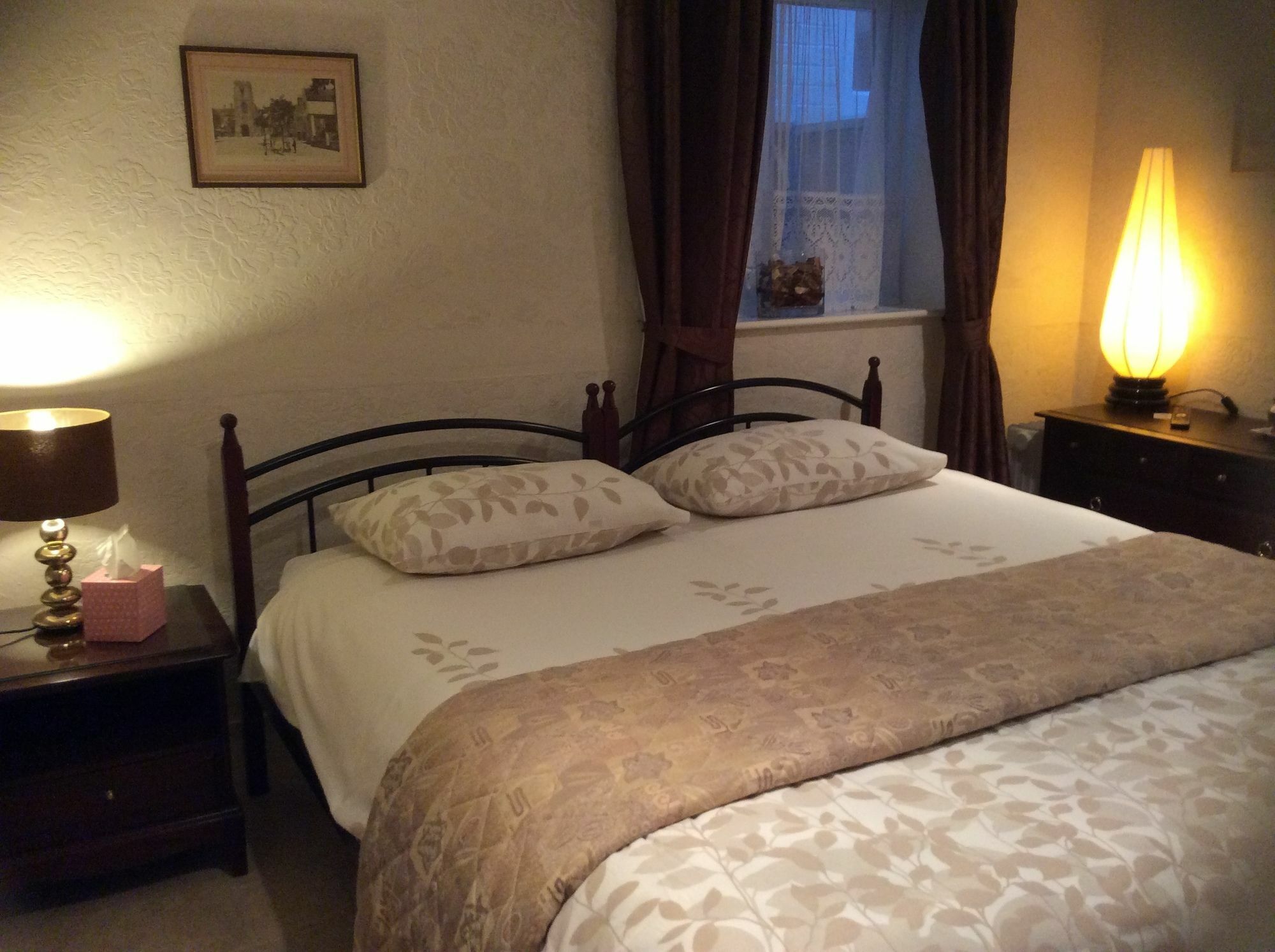 Hedley Villa Guest House Leamington Spa Zewnętrze zdjęcie